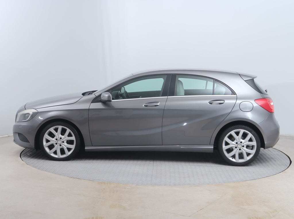 Mercedes-Benz A