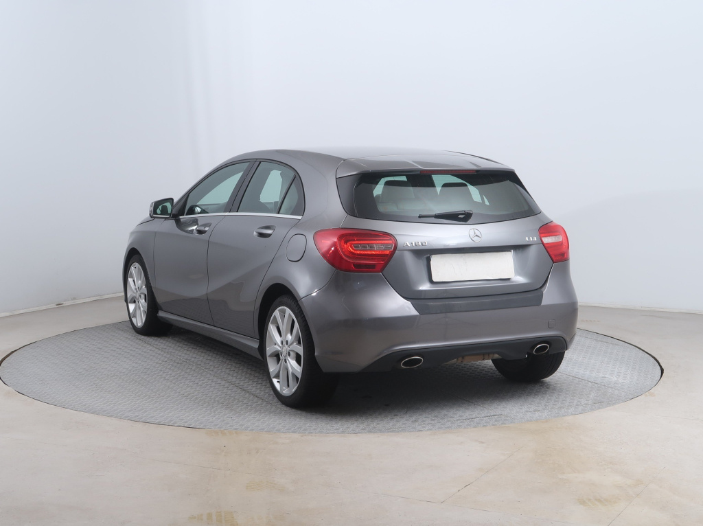 Mercedes-Benz A