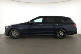 Mercedes-Benz E - 2017