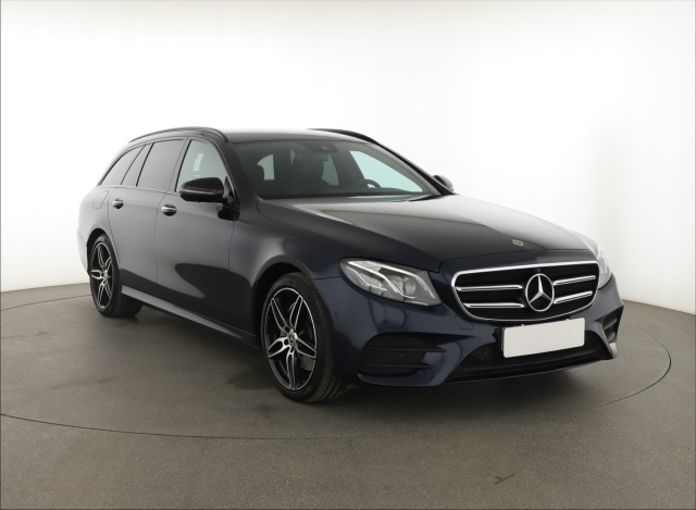 Mercedes-Benz E 2017