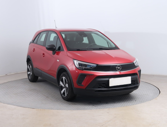 Opel Crossland, 2022