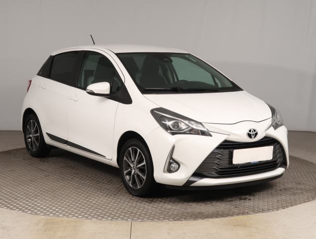 Toyota Yaris 2019