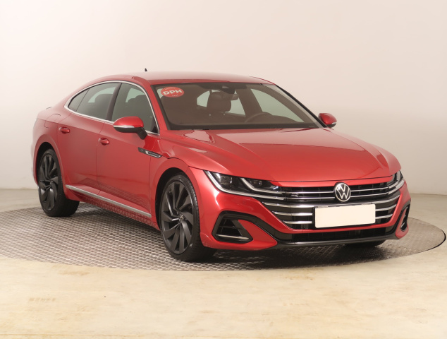 Volkswagen Arteon 2021