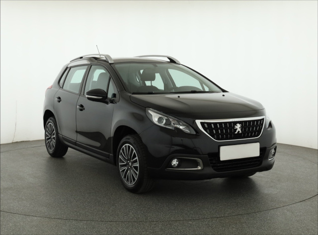 Peugeot 2008 2019
