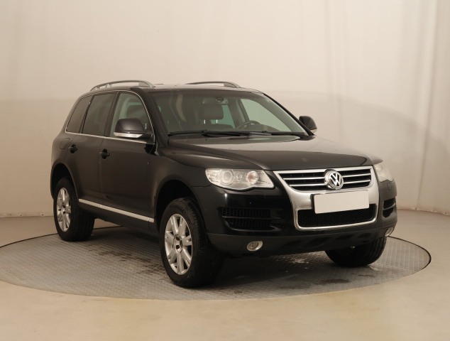 Volkswagen Touareg 2008