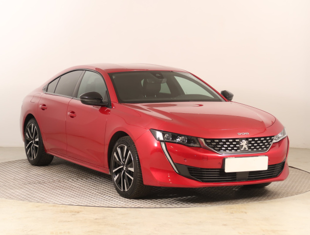 Peugeot 508 2019