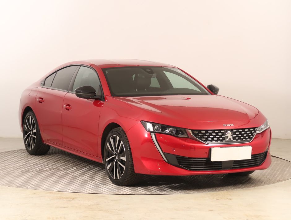 Peugeot 508 - 2019