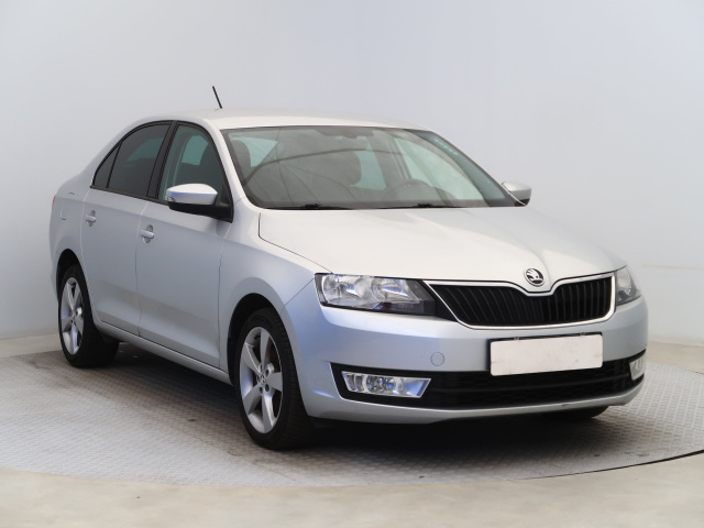 Škoda Rapid 2016
