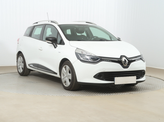 Renault Clio 2016