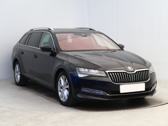 Škoda Superb 2019