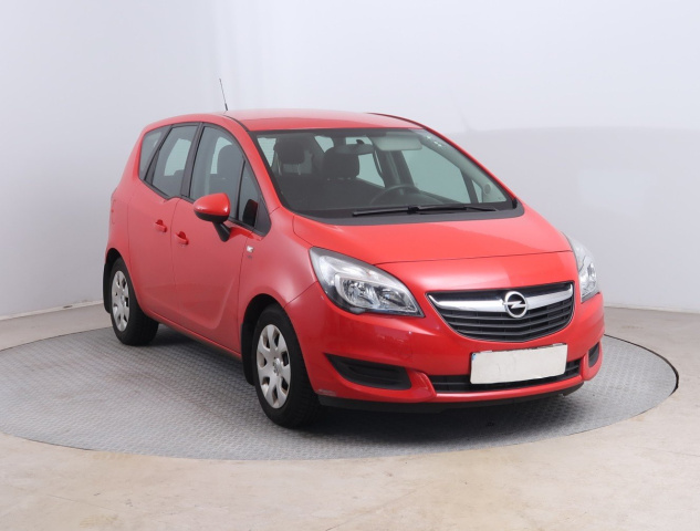 Opel Meriva 2015