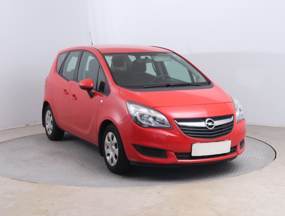 Opel Meriva - 2015