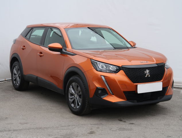 Peugeot 2008 2020
