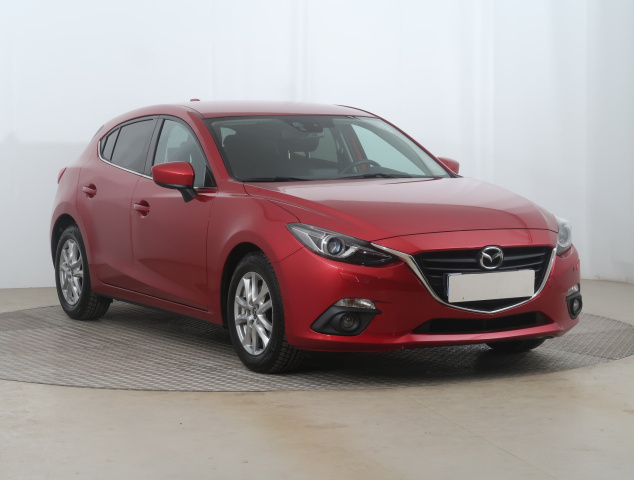 Mazda 3 2014