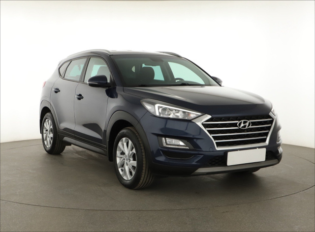 Hyundai Tucson, 2020