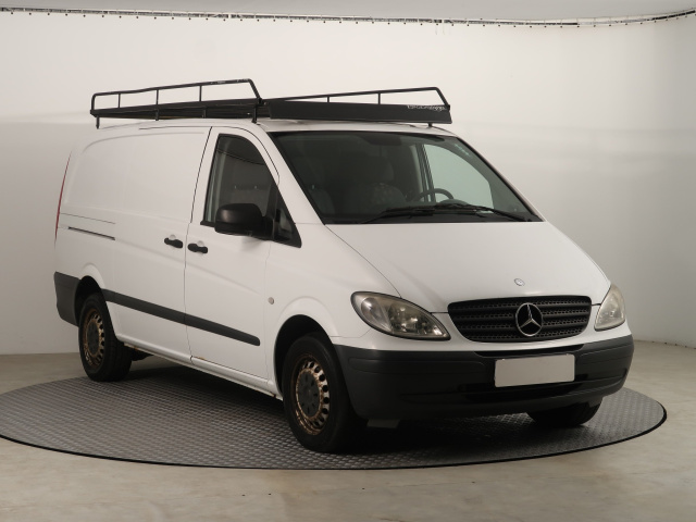 Mercedes-Benz Vito, 2010