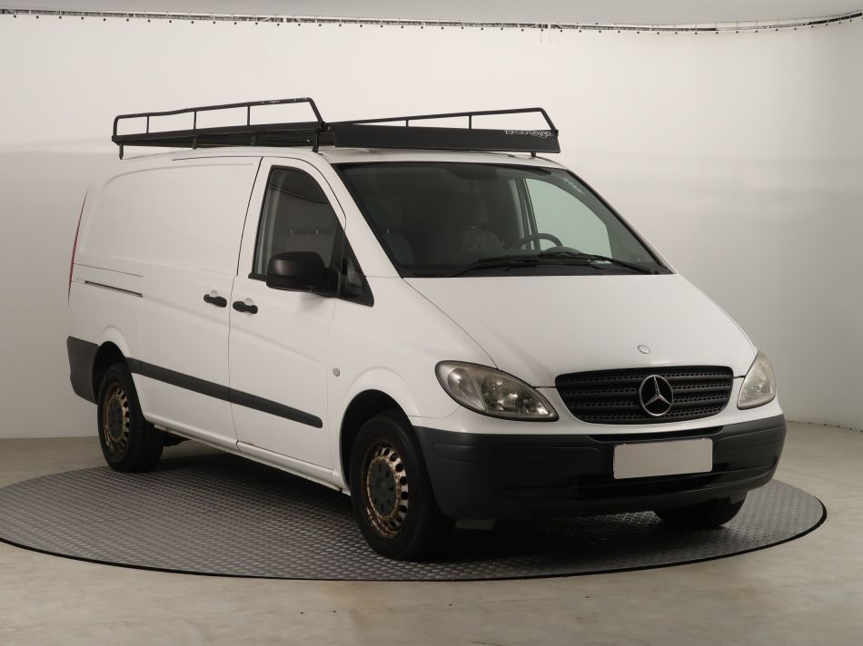 Mercedes-Benz Vito - 2010