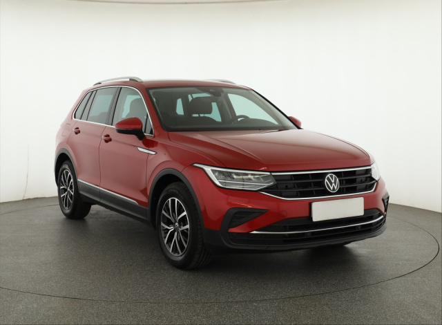 Volkswagen Tiguan 2022