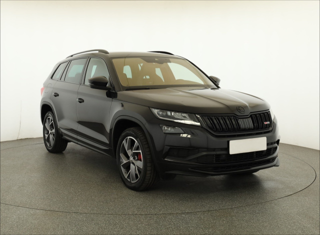 Škoda Kodiaq 2020