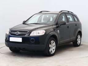 Chevrolet Captiva - 2008