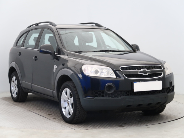Chevrolet Captiva 2008