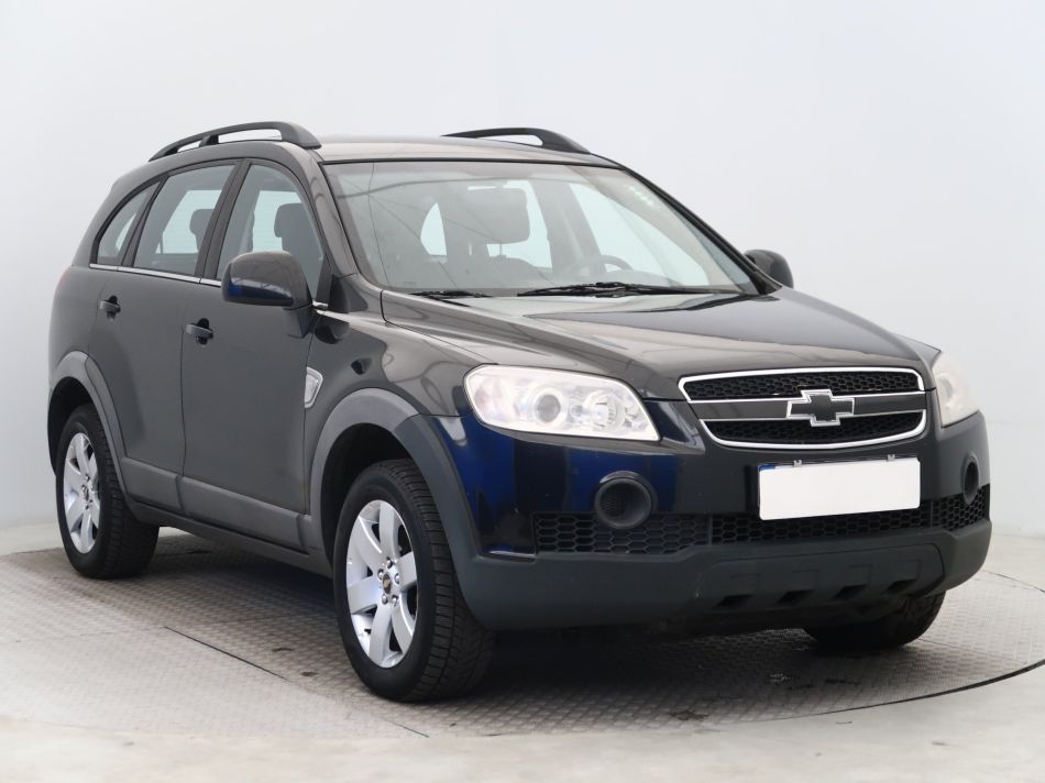 Chevrolet Captiva - 2008