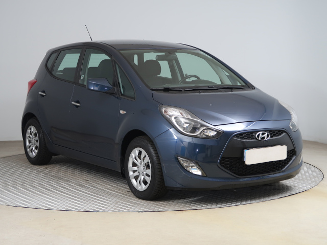 Hyundai ix20 2017
