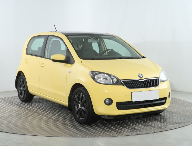 Škoda Citigo 2014