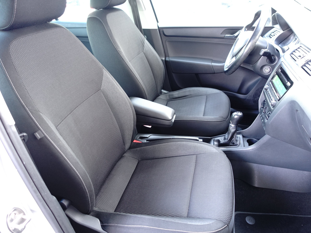 Škoda Rapid Spaceback