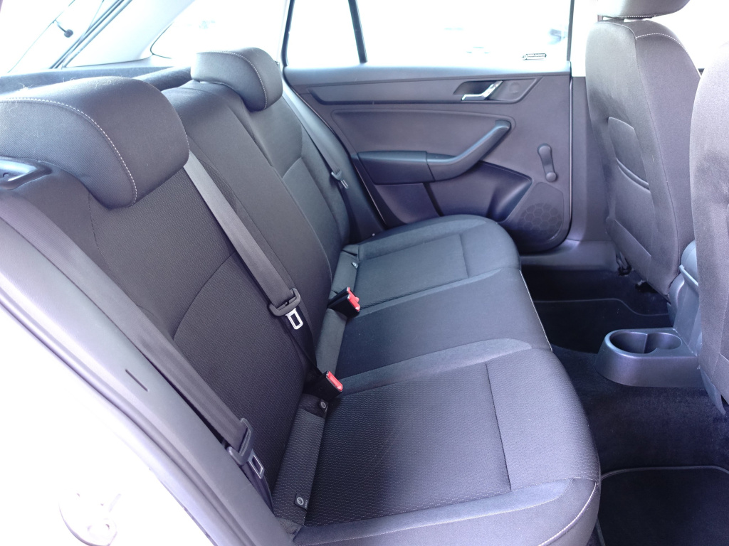 Škoda Rapid Spaceback