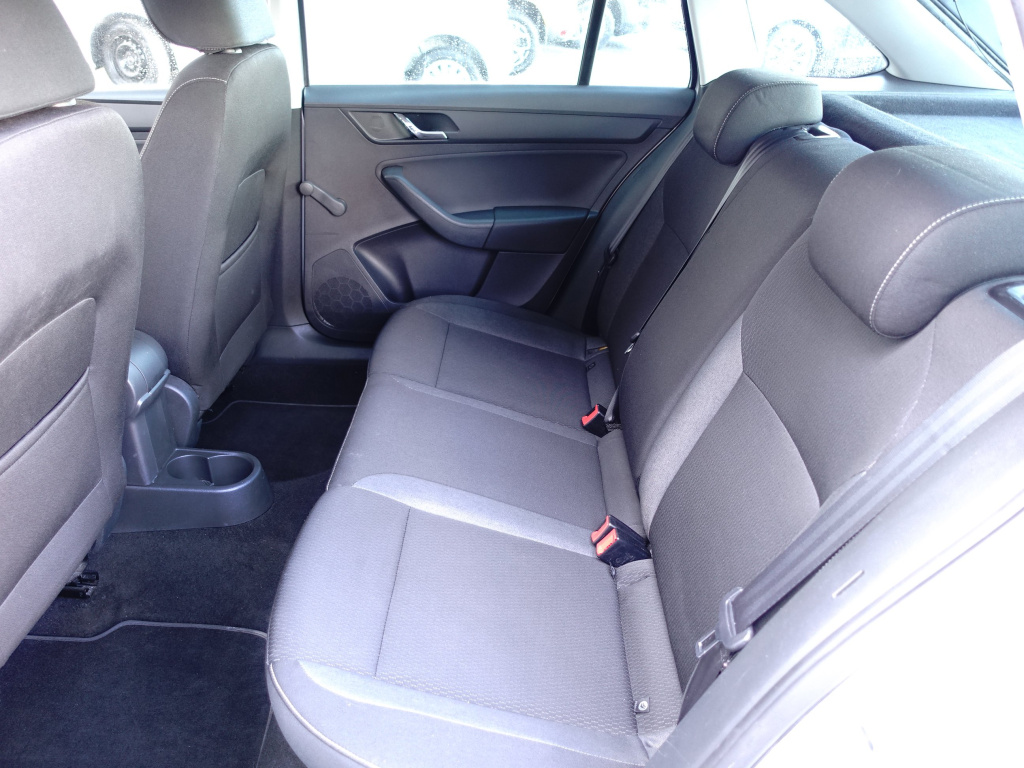 Škoda Rapid Spaceback