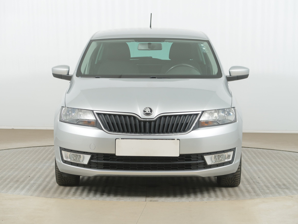 Škoda Rapid Spaceback
