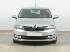 Skoda Rapid Spaceback - 2015