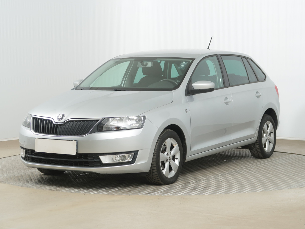 Škoda Rapid Spaceback