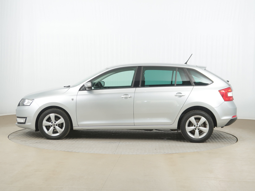 Škoda Rapid Spaceback