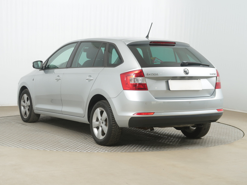 Škoda Rapid Spaceback