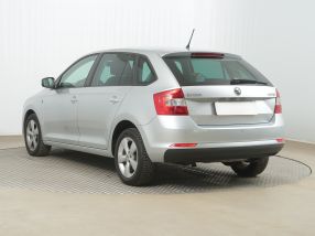 Skoda Rapid Spaceback - 2015