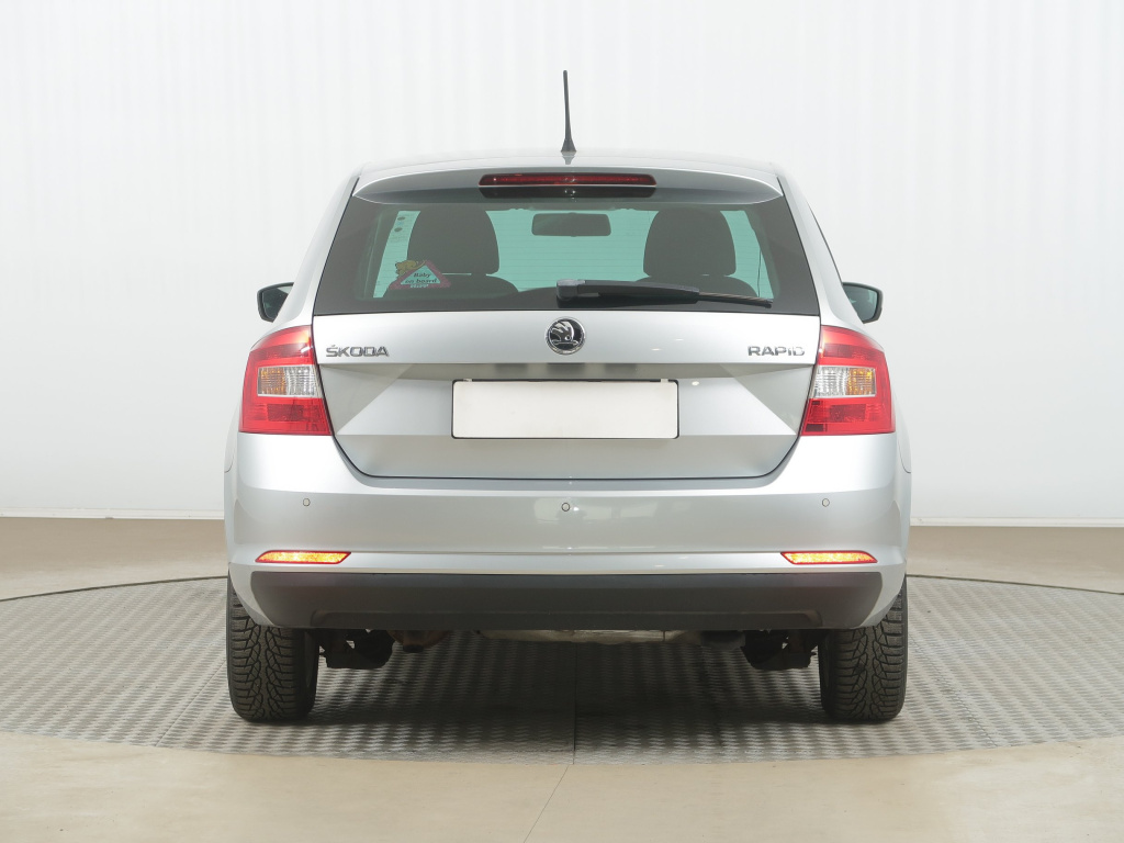 Škoda Rapid Spaceback