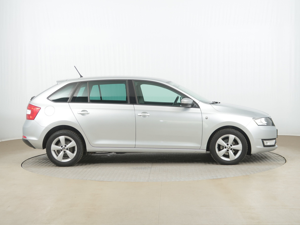 Škoda Rapid Spaceback