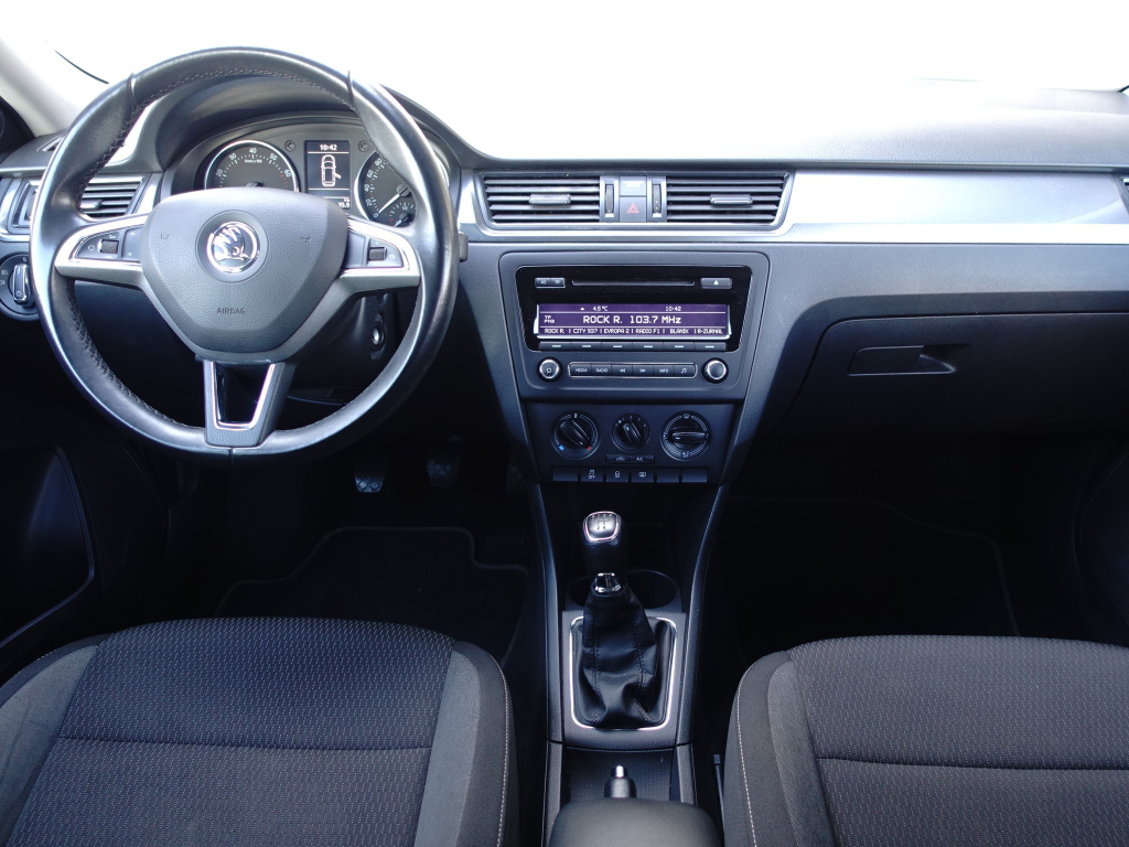 Škoda Rapid Spaceback