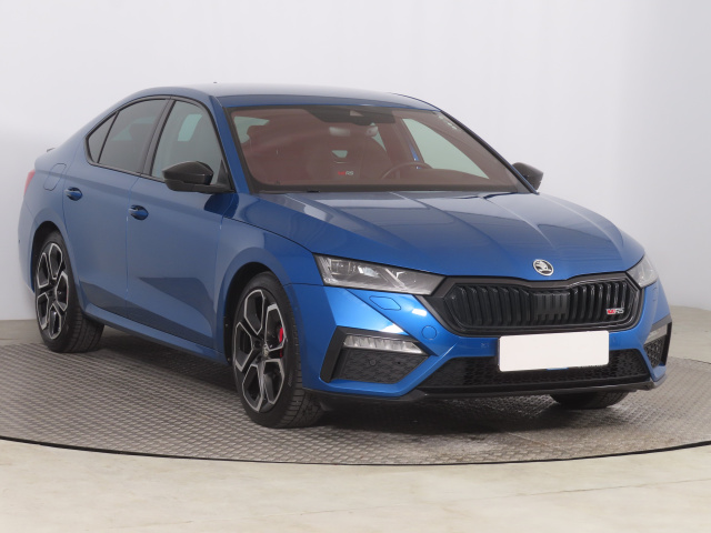 Škoda Octavia, 2021