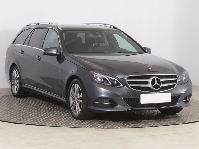 Mercedes-Benz E 2014