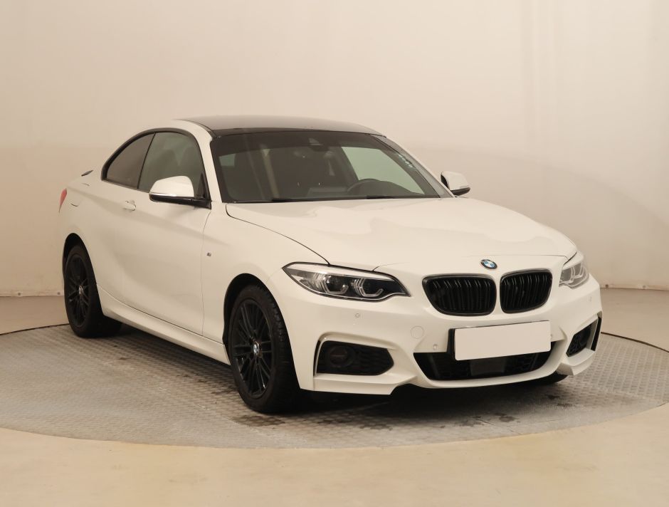 BMW 2 - 2018