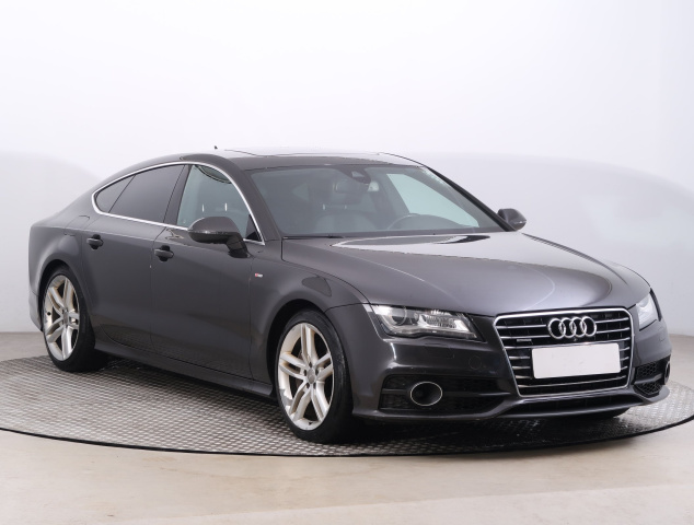 Audi A7 2014