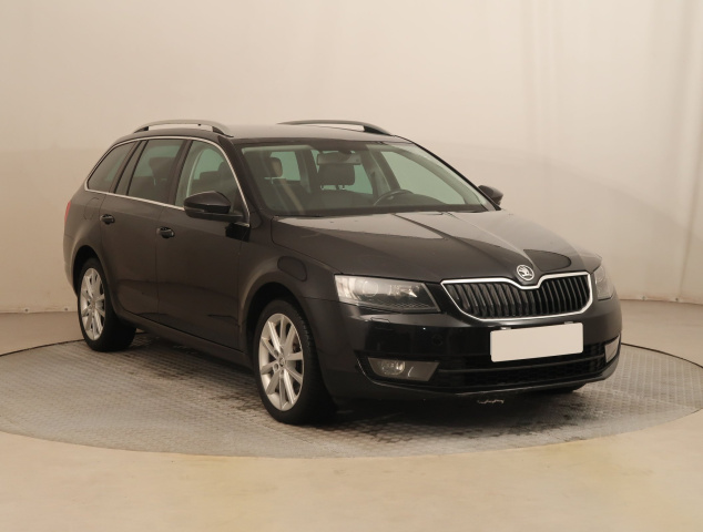 Škoda Octavia 2014