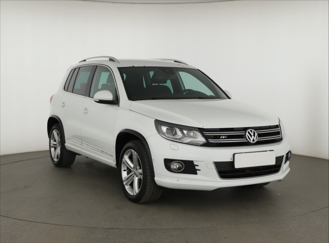 Volkswagen Tiguan, 2016
