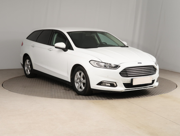 Ford Mondeo 2016