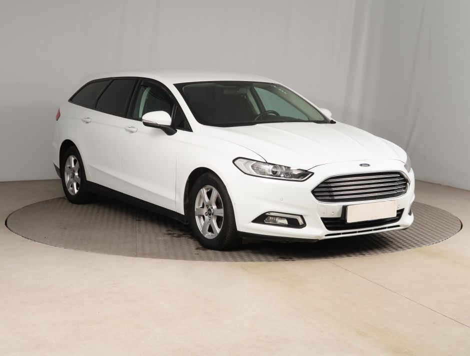 Ford Mondeo - 2016