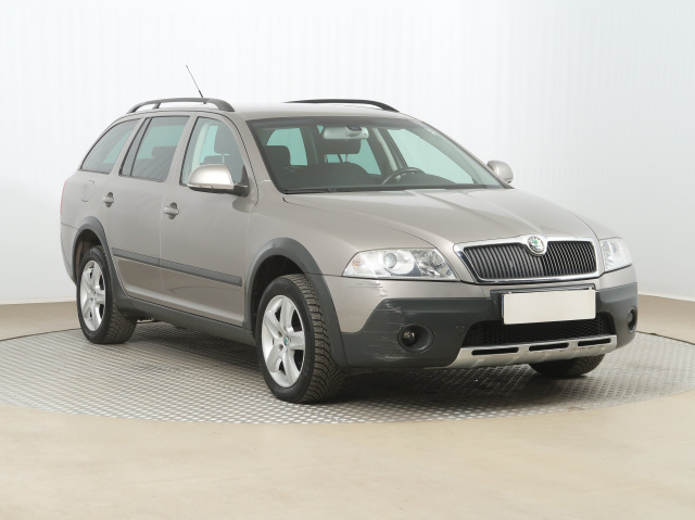 Škoda Octavia 2009