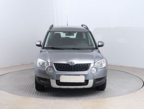 Skoda Yeti - 2010